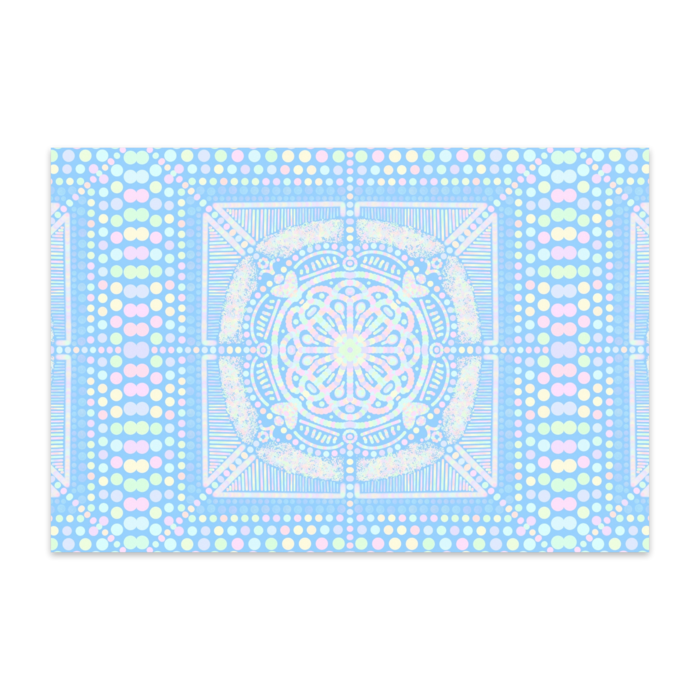 ポストカード(10枚セット) - ヴァンヌーボVGスノーホワイト195kg