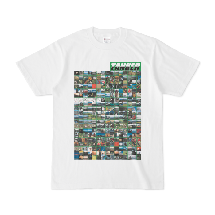 Tシャツ - S - 白