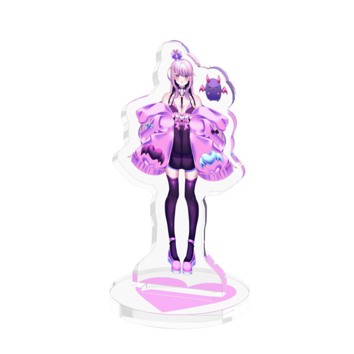 アクリルフィギュア - 50x50mm