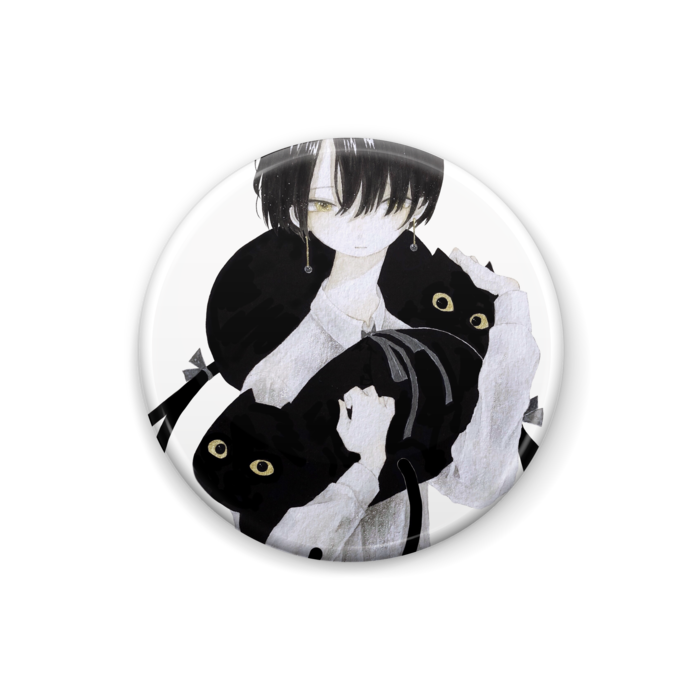 缶バッジ - 25mm