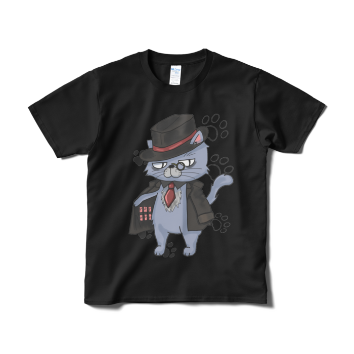 Tシャツ（短納期） - S - ブラック