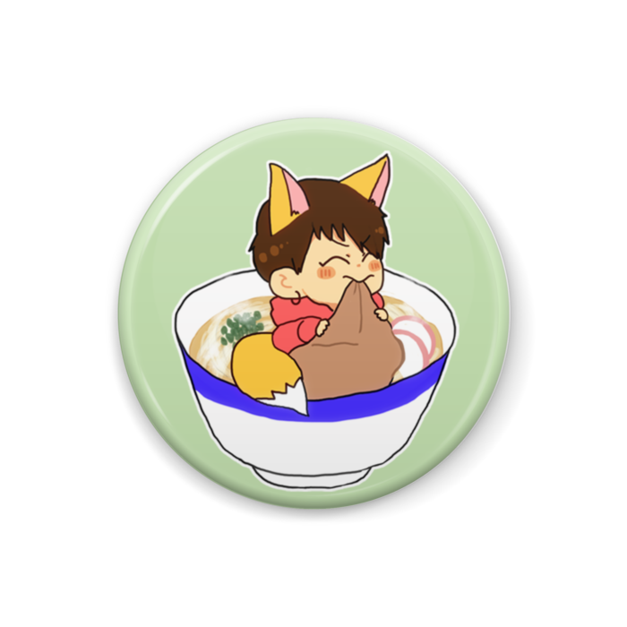 缶バッジ - 32mm