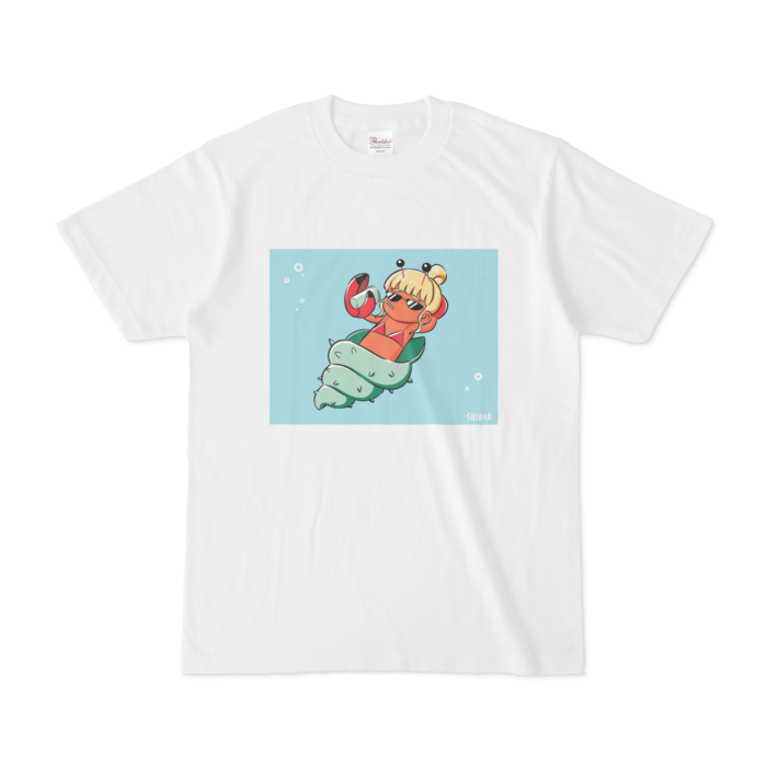 Tシャツ - S - 白