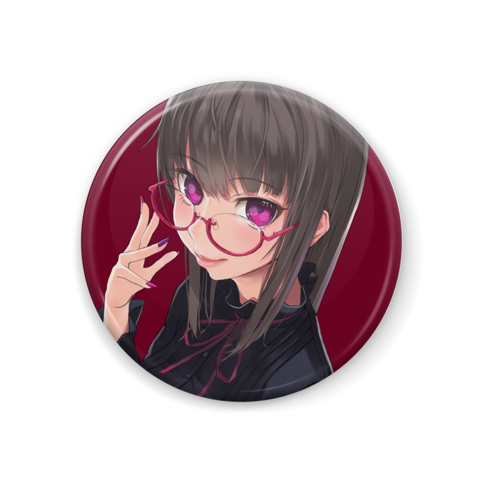 缶バッジ - 44mm