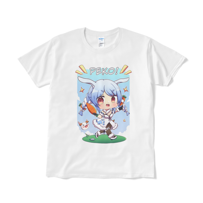 Tシャツ(短納期) - L - ホワイト