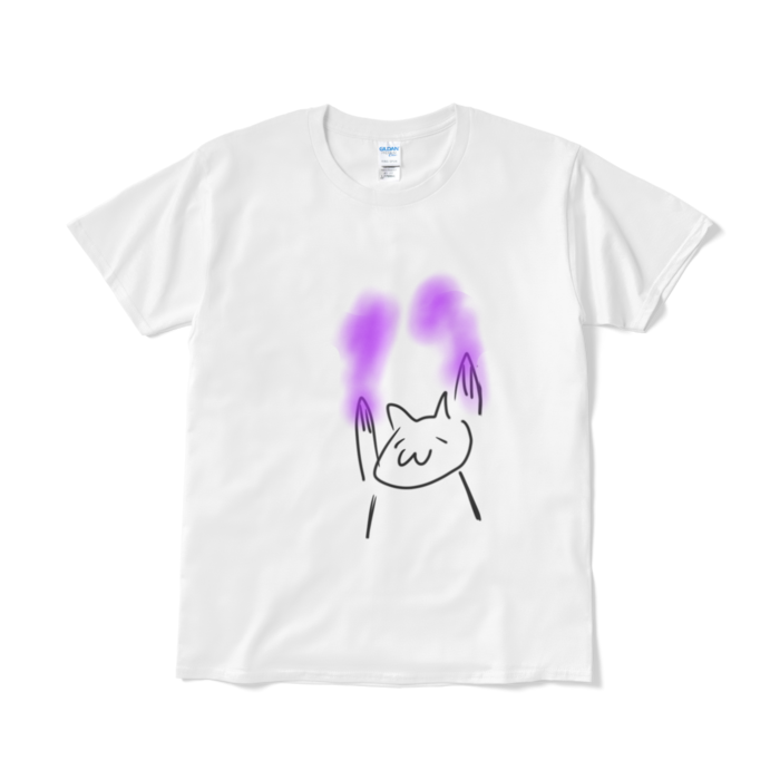 Tシャツ（短納期） - L - ホワイト