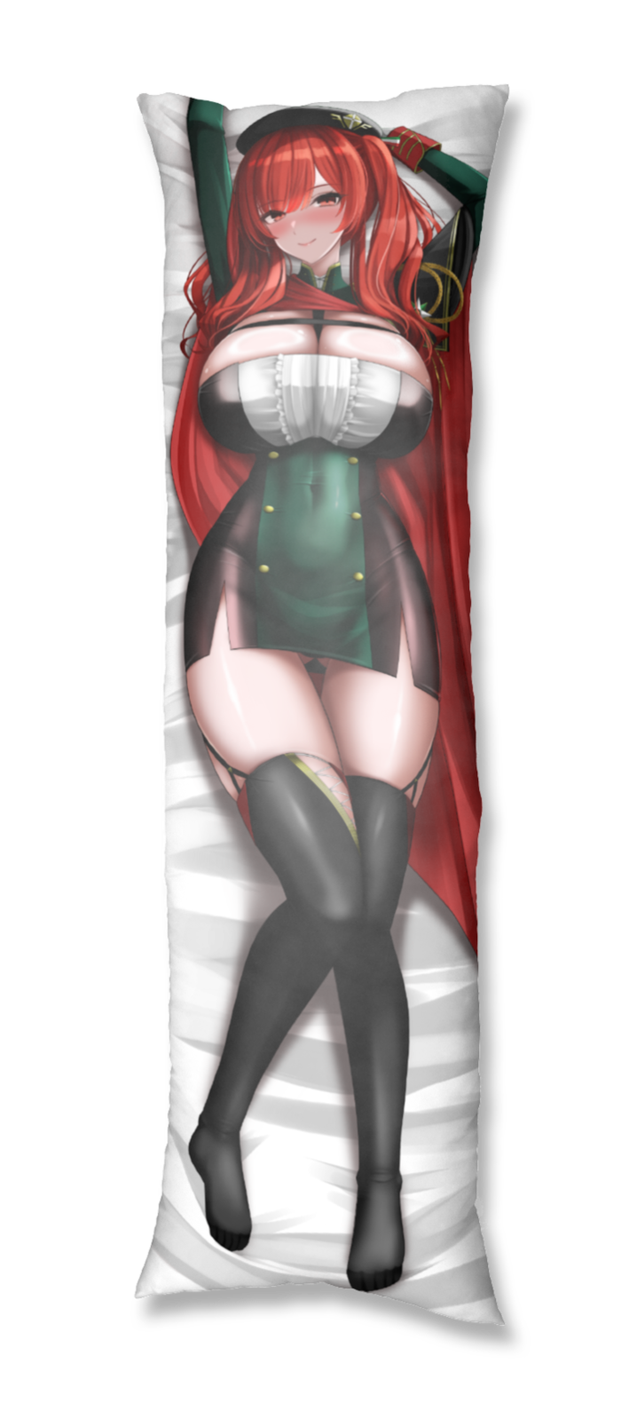 抱き枕カバー - 500x1600(mm)