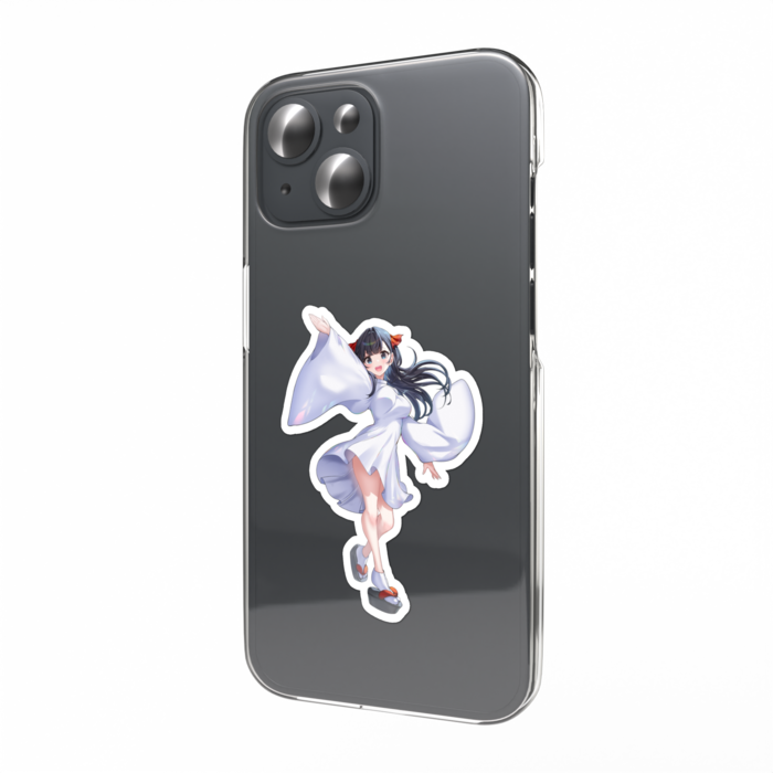 スマホステッカー - 縦