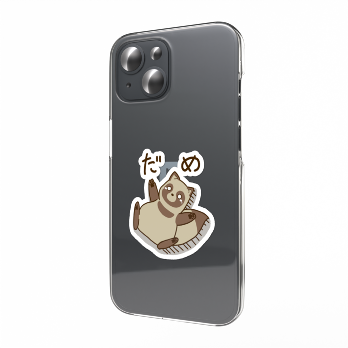 スマホステッカー - 縦