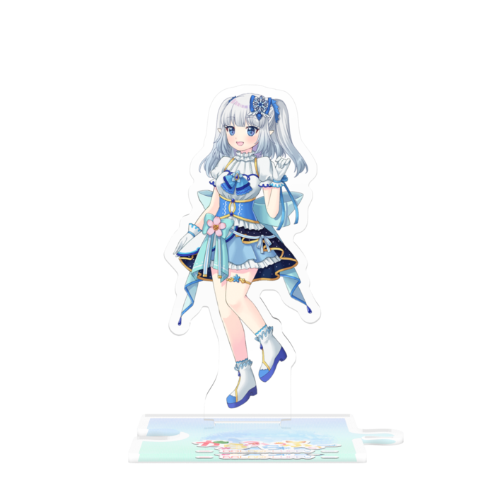 つながるアクスタ - 80mm