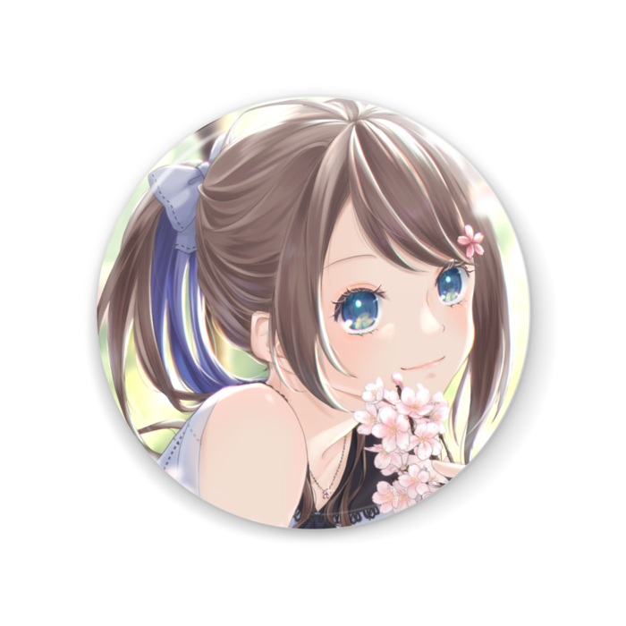 缶ミラー - 56mm(1)