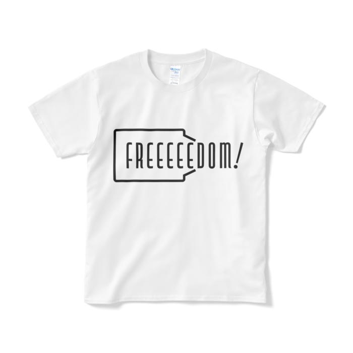 Tシャツ（短納期） - S - ホワイト