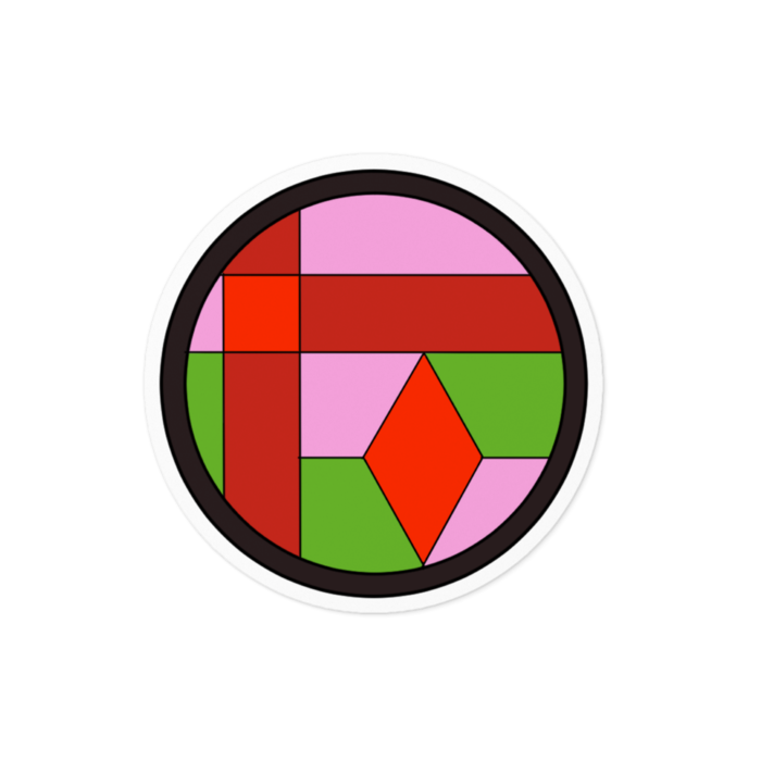 ステンドグラス2