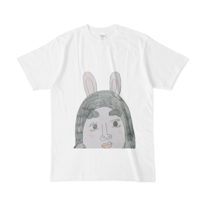 Tシャツ - L - 白