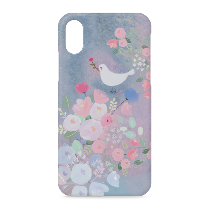 iPhoneケース - iPhone XS / X - 側面あり