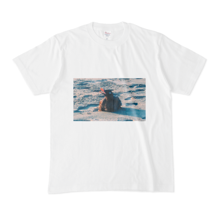 Tシャツ - M - 白