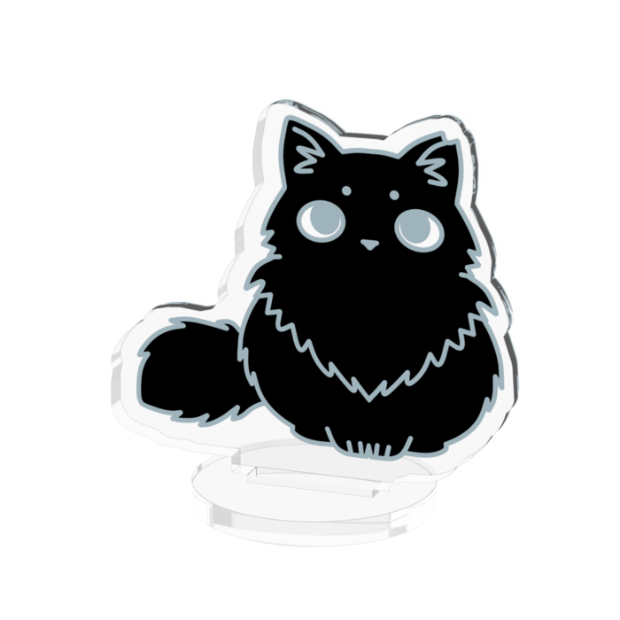 アクリルフィギュア - 50x50mm