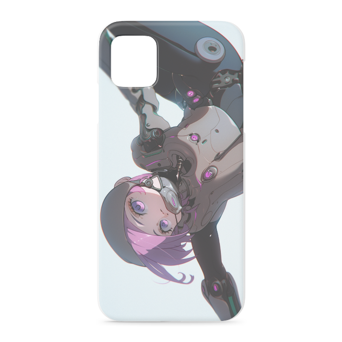 iPhoneケース - iPhone 11 Pro Max - 正面印刷のみ