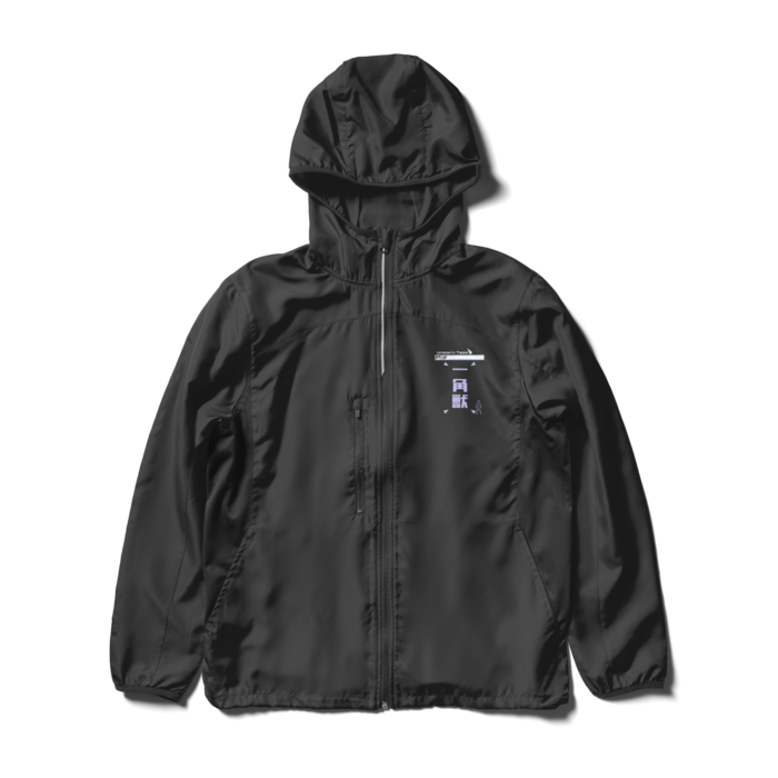 ウインドブレーカー - M - 両面