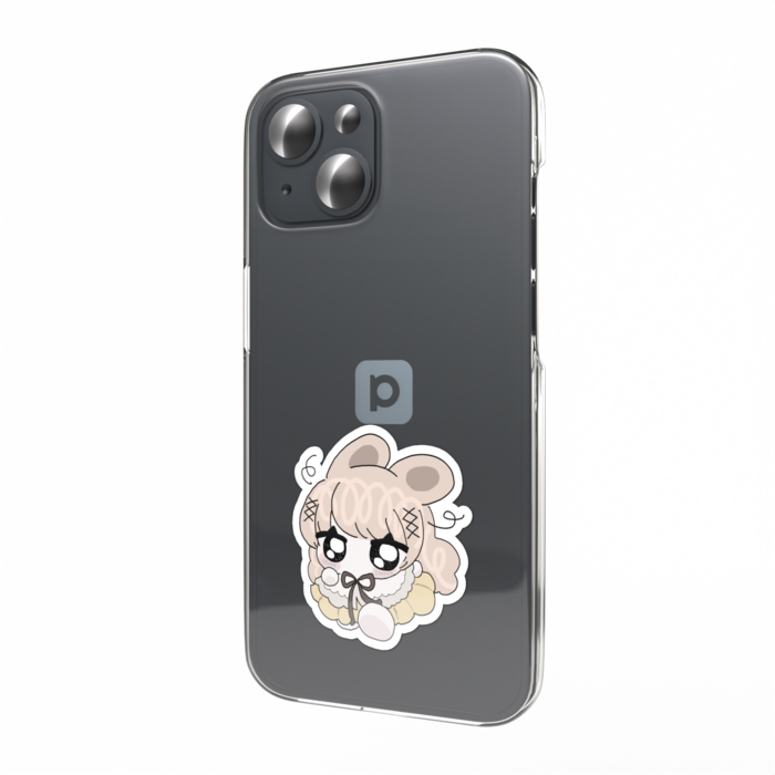 スマホステッカー - 縦