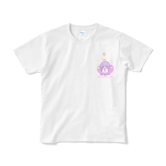 Tシャツ - S - ホワイト