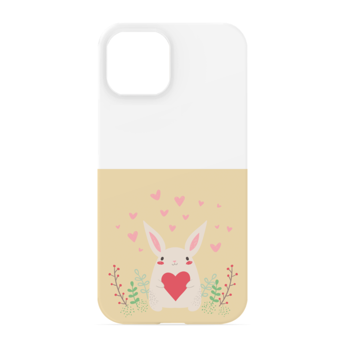 iPhoneケース - iPhone 13 - 正面印刷のみ