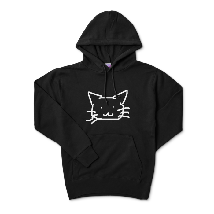 パーカー - S - ブラック