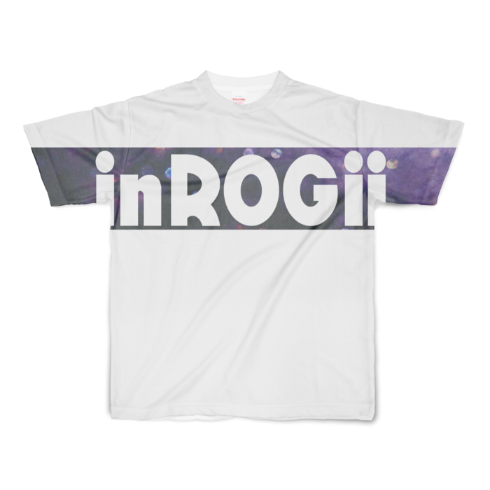 フルグラフィックTシャツ - S - 正面印刷のみ