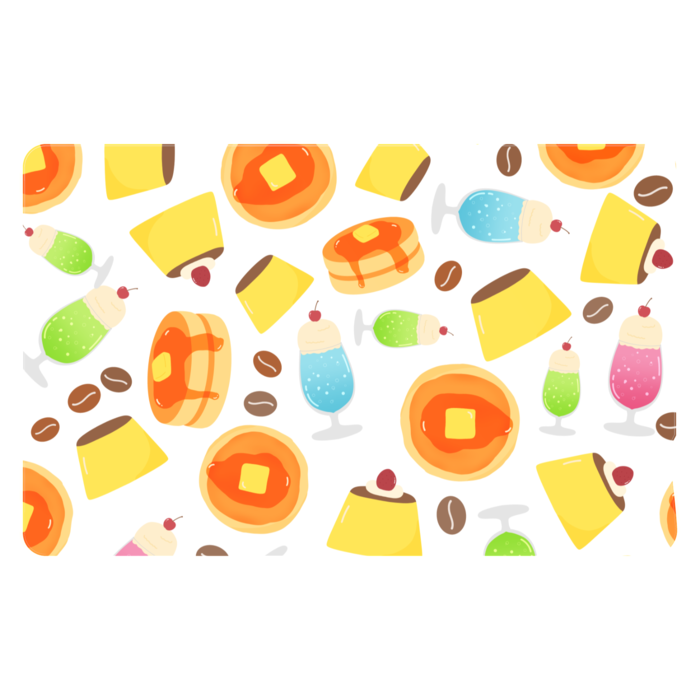 ICカードステッカー - 約85.7x53.9(mm)