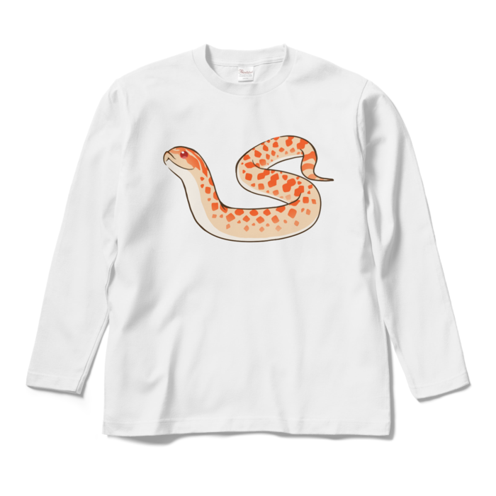 シシバナ(アルビノ) - M - ホワイト