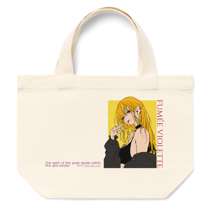 トートバッグ - S - プリント面積小