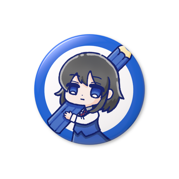 缶バッジ（バリュー） - 56mm