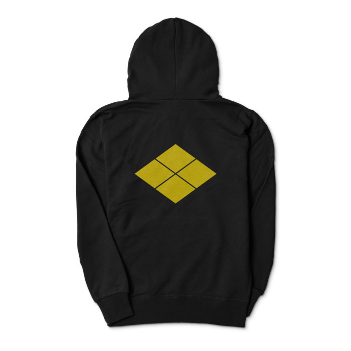 パーカー - S - ブラック