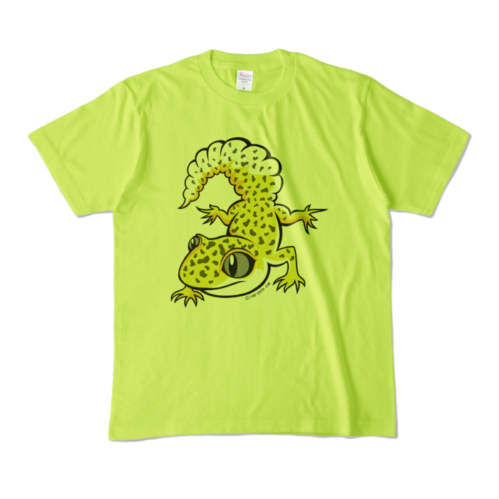 カラーTシャツ - M - ライトグリーン (淡色)