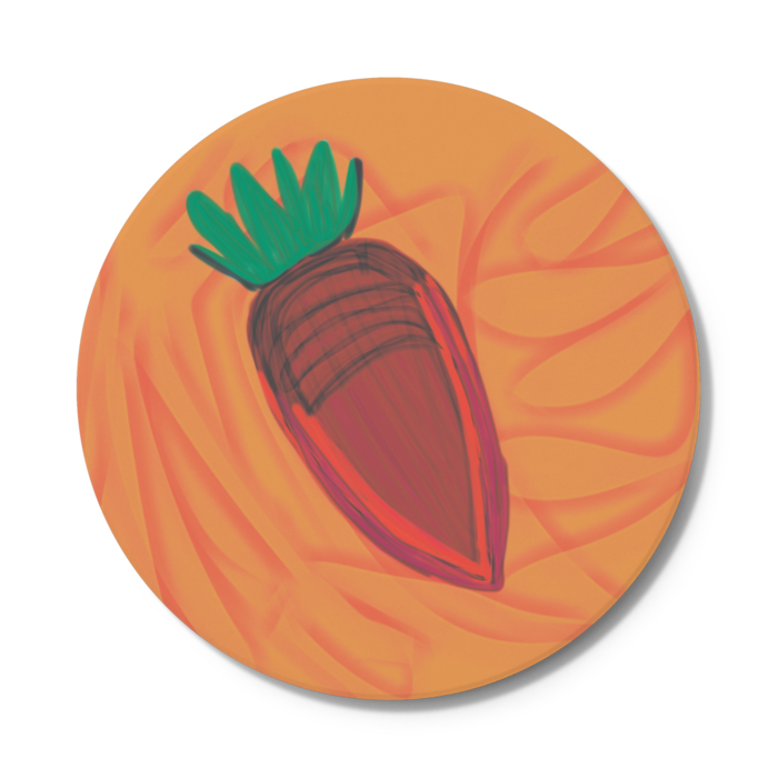 コースター - 円形