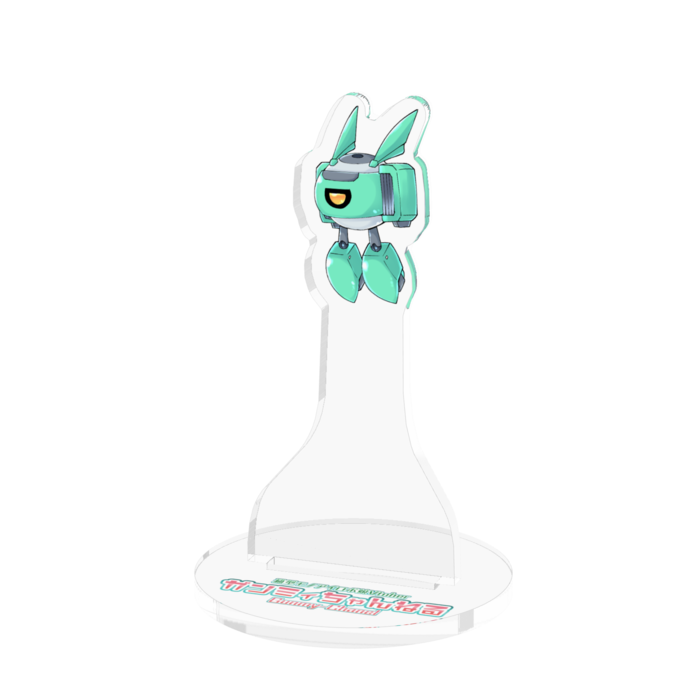 アクリルフィギュア - 70x70mm