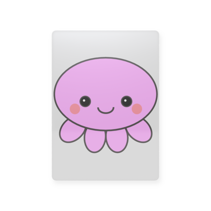 プラスチックカード - トレカ（63 × 88mm）