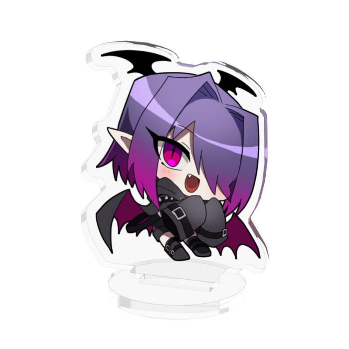 アクリルフィギュア - 50x50mm