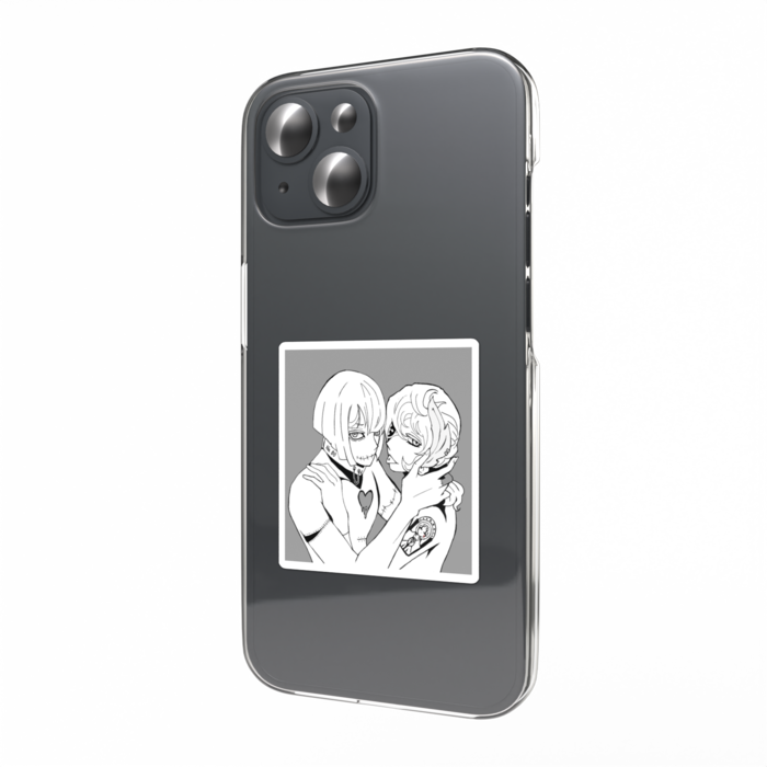 スマホステッカー - 縦