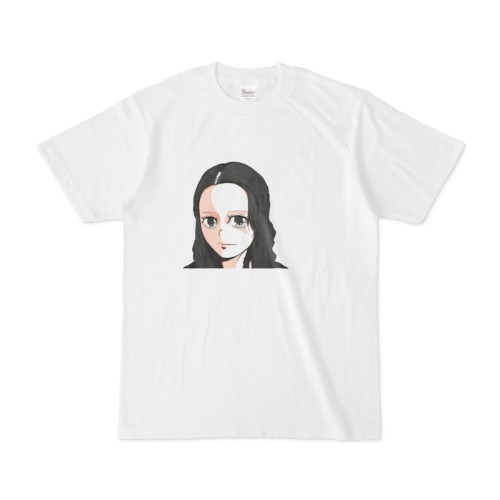 女の子 オリキャラ Tシャツ Heiwa Booth