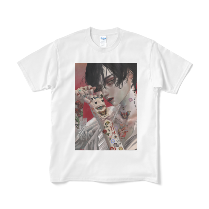 Tシャツ（短納期） - M - ホワイト
