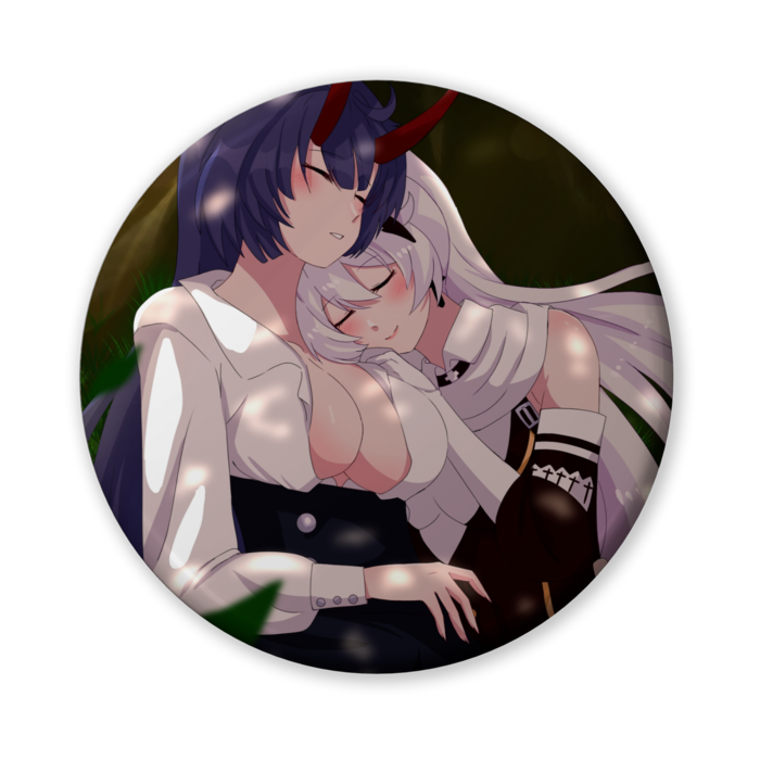 缶バッジ（バリュー） - 56mm