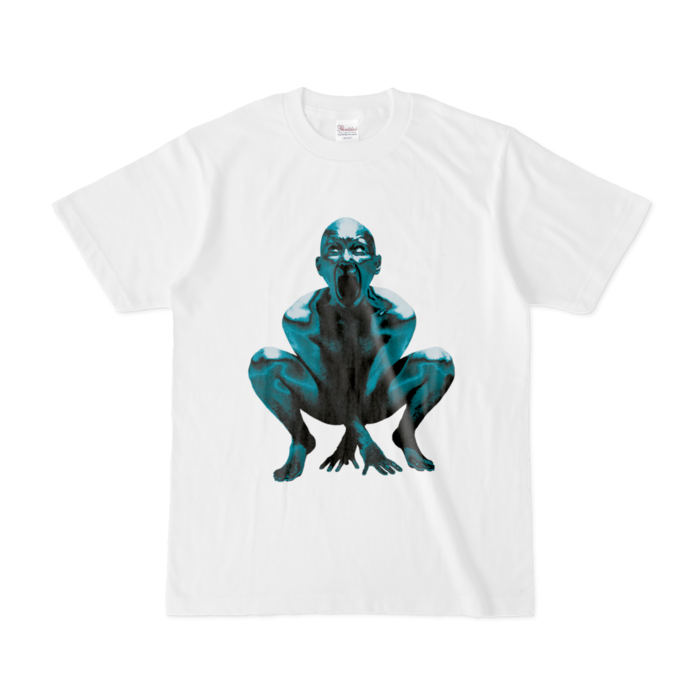 Tシャツ - S - 白