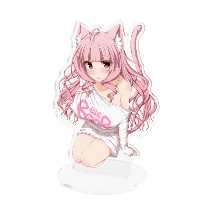 アクリルフィギュア - 100x100mm