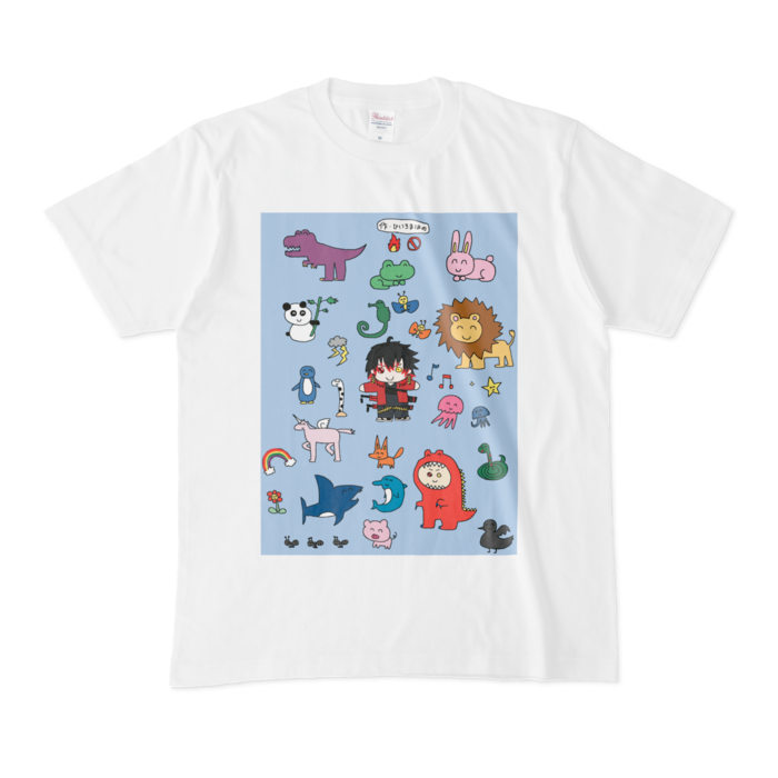 Tシャツ - M