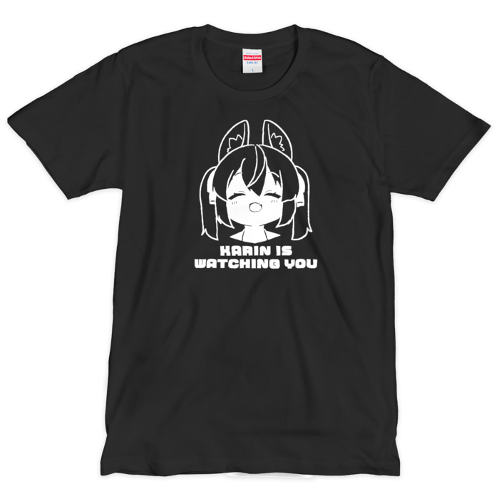 Tシャツ(シルクスクリーン印刷) - L - 1色