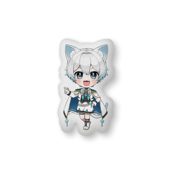 ふかふかクッション - 中（H56×W36cm） - 両面