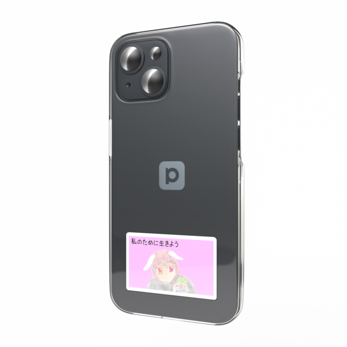 スマホステッカー - 縦