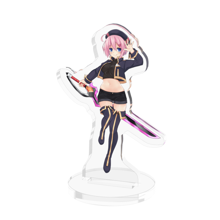 アクリルフィギュア - 50x50mm