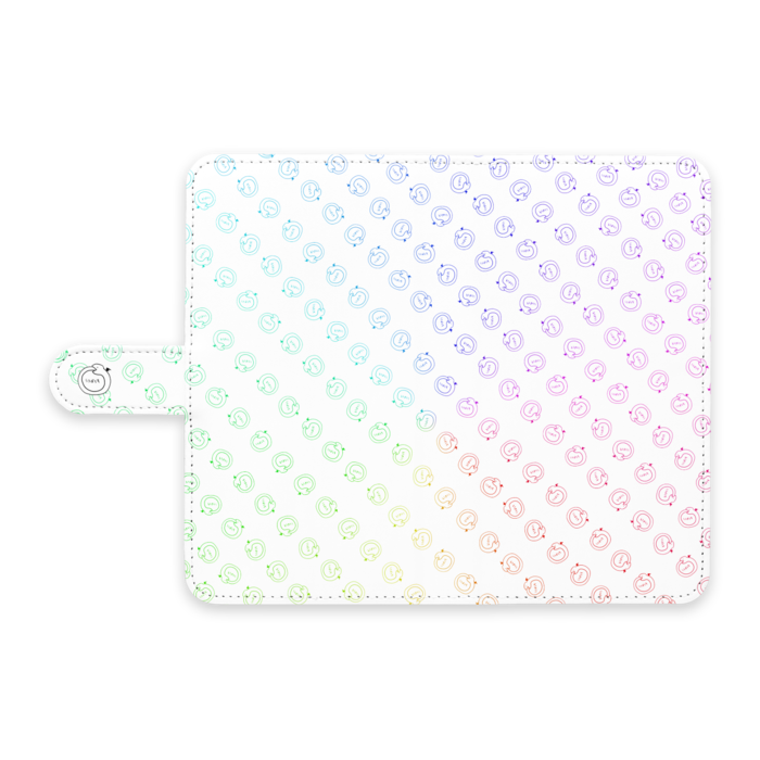 手帳型Androidケース - L - ストラップ穴 なし